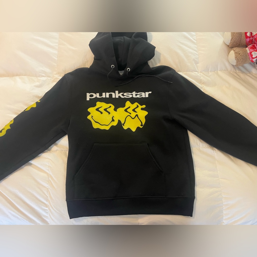 Fishnarc Punkstar Hoodie